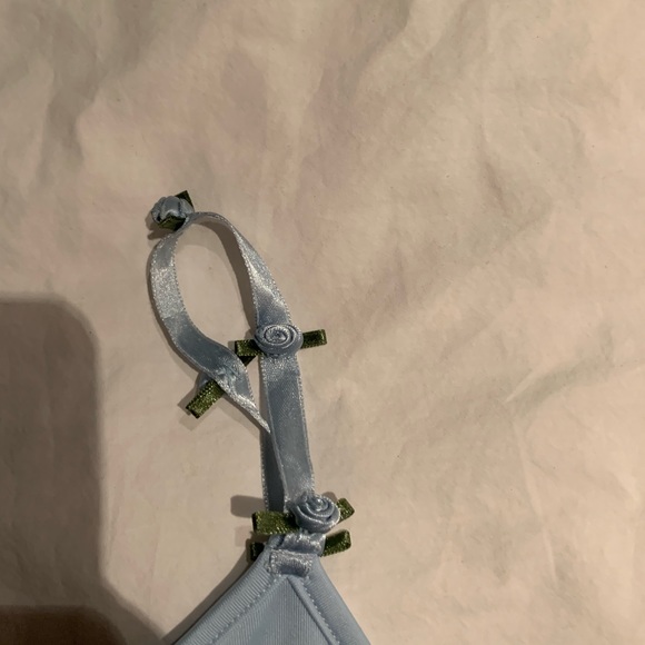 Y2K Vintage gorgeous crop top - Picture 3 of 5